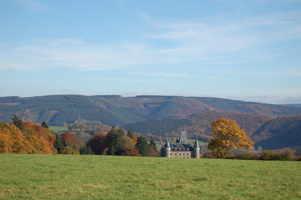 Séjour à la ferme Le Fagotin Stoumont