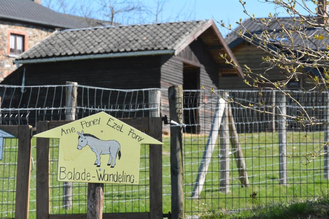 Séjour à la ferme Le Fagotin *
