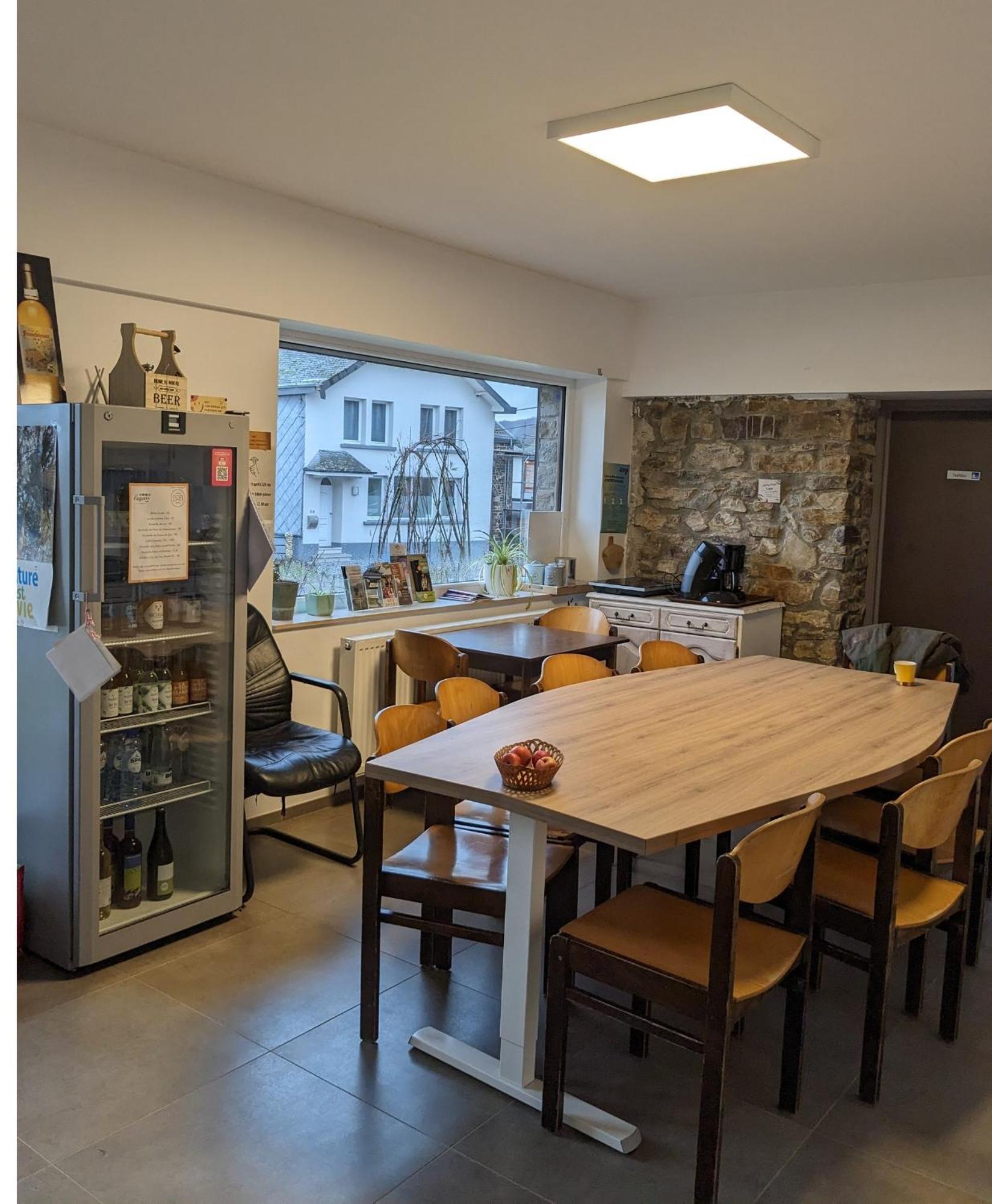 Le Fagotin Séjour à la ferme