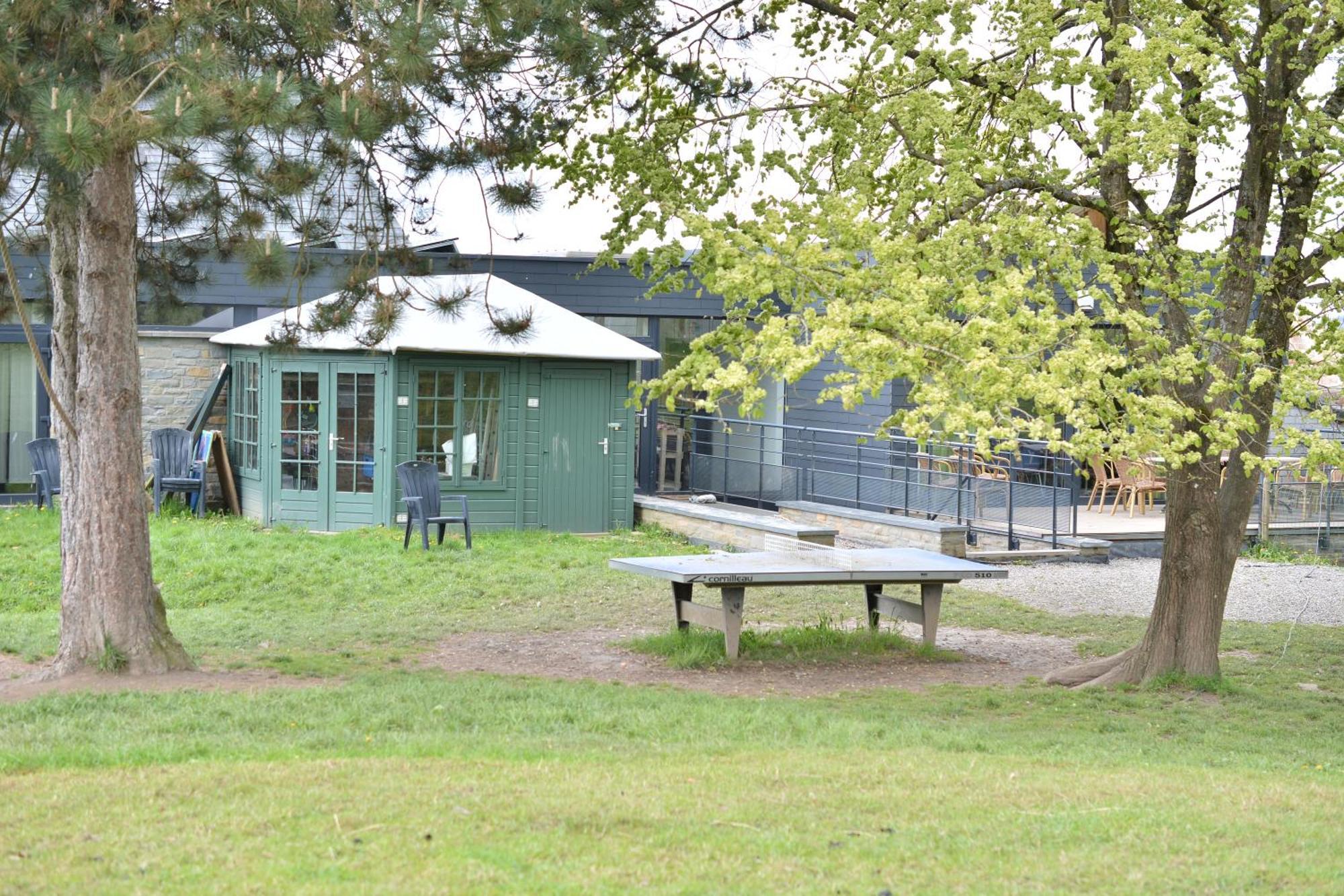 Le Fagotin Séjour à la ferme