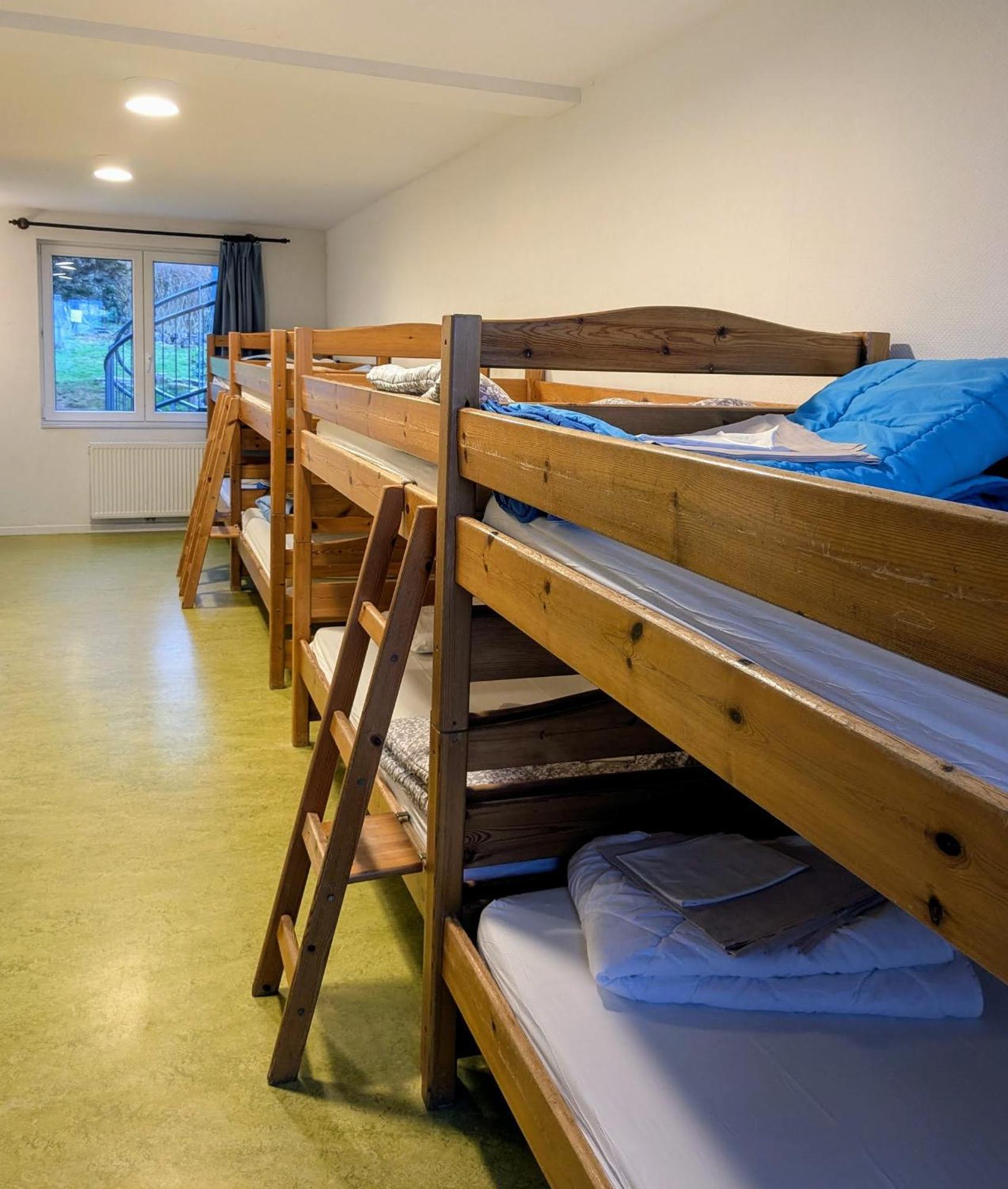 Séjour à la ferme Le Fagotin Stoumont