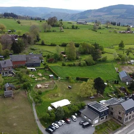 Villa Le Fagotin à Stoumont Extérieur photo