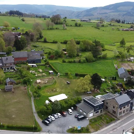 Villa Le Fagotin à Stoumont Extérieur photo