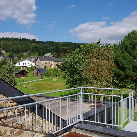 Villa Le Fagotin à Stoumont Extérieur photo