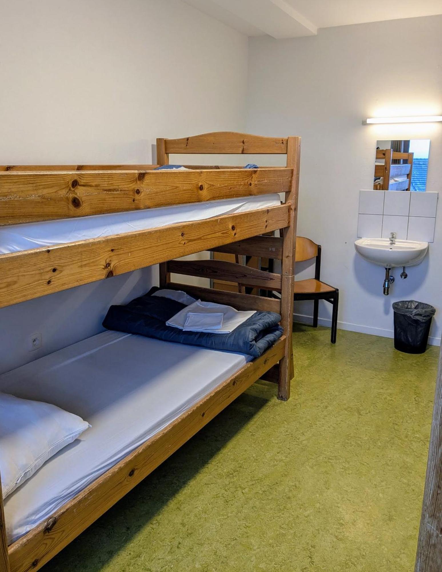 Le Fagotin - Youth Vakantieboerderij *
